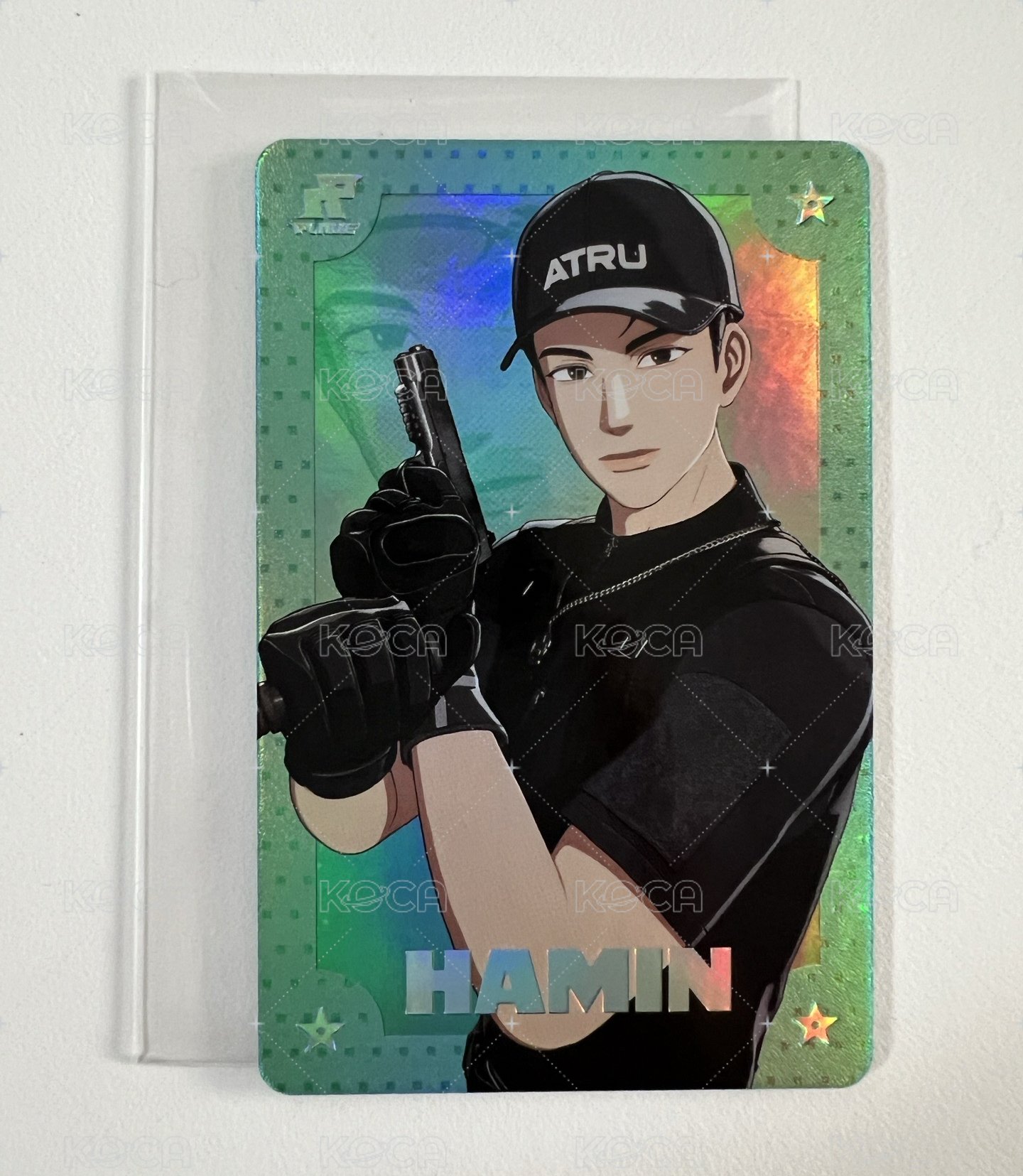 🖤 ID PASS 閃卡
