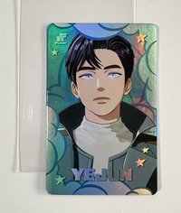 💙PHOTOBOOK 閃卡