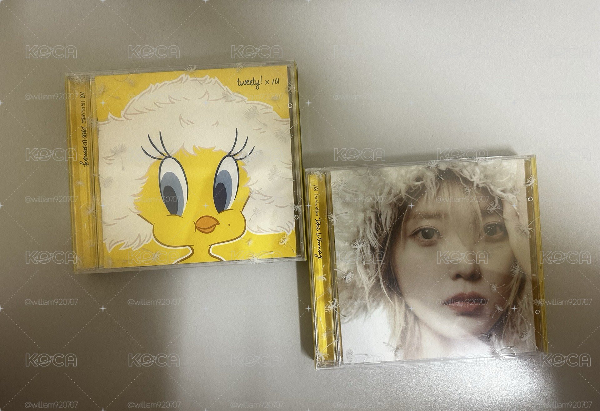 IU the winning 已拆全專