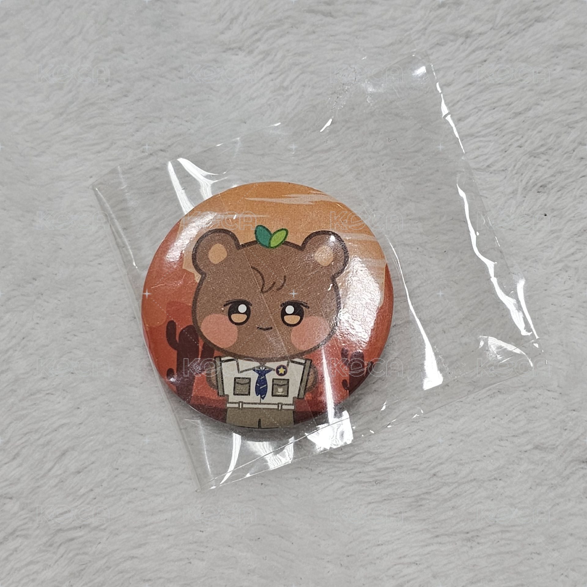 鍾徽章