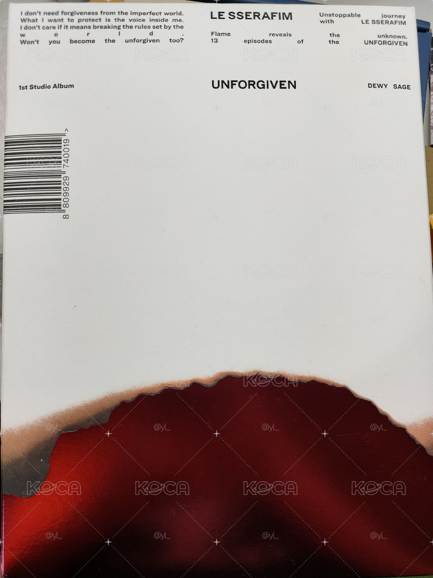 售unforgiven空專