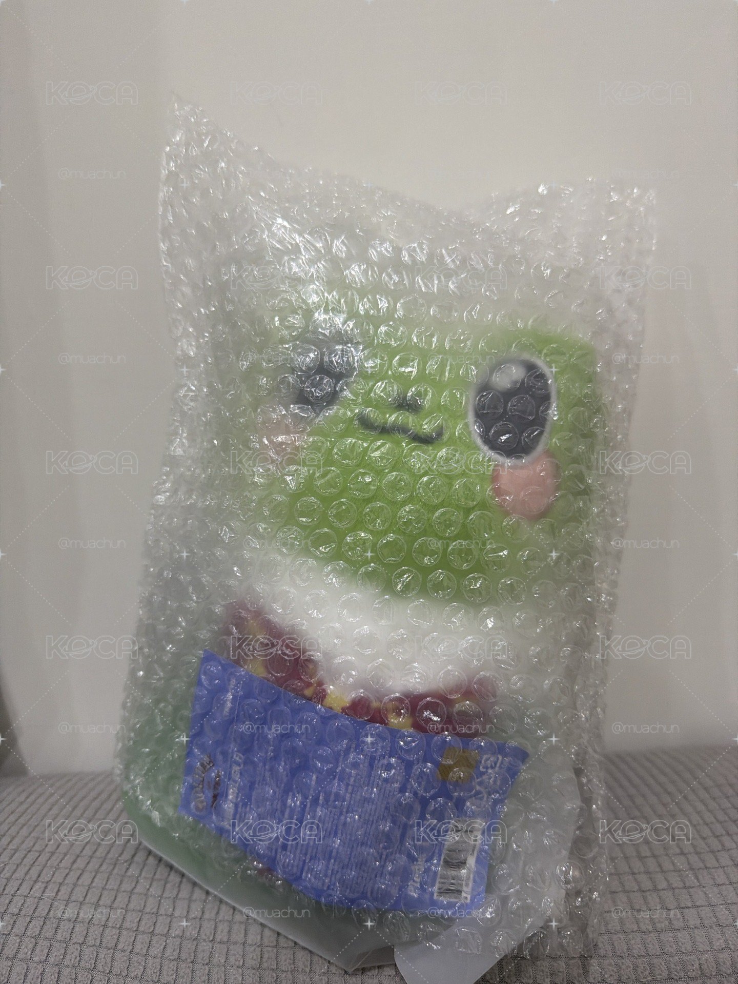 八聖誕襪娃