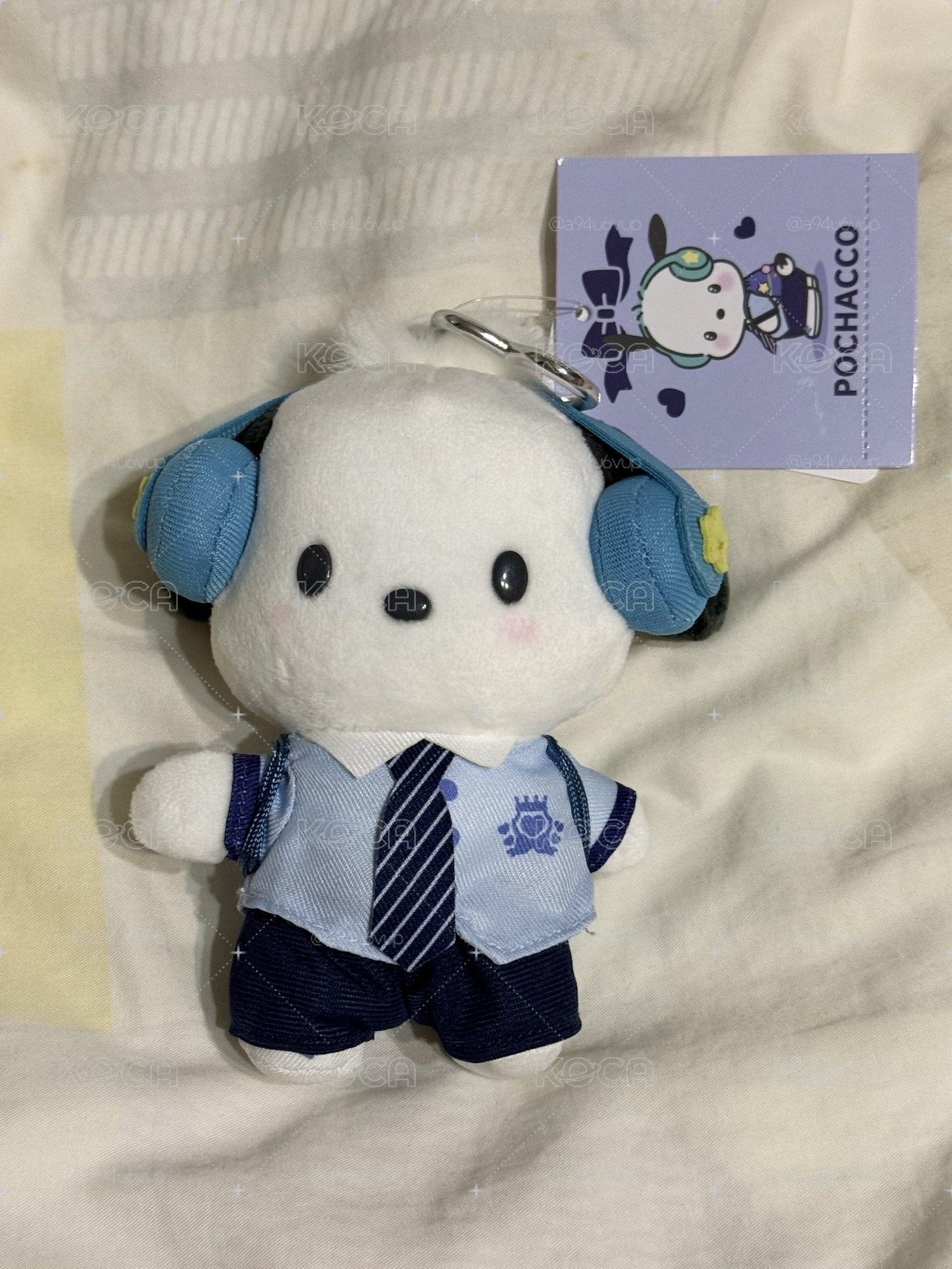 制服款 帕恰狗