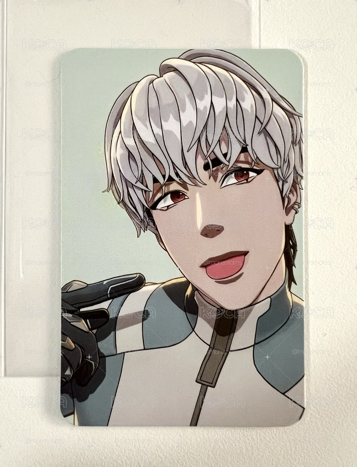 Caligo Pt.2 微樂客❤️特典卡