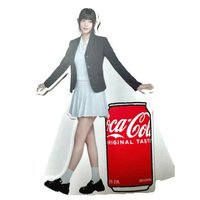 NJ x Coca-Cola ZERO 3.0全身 立牌 
