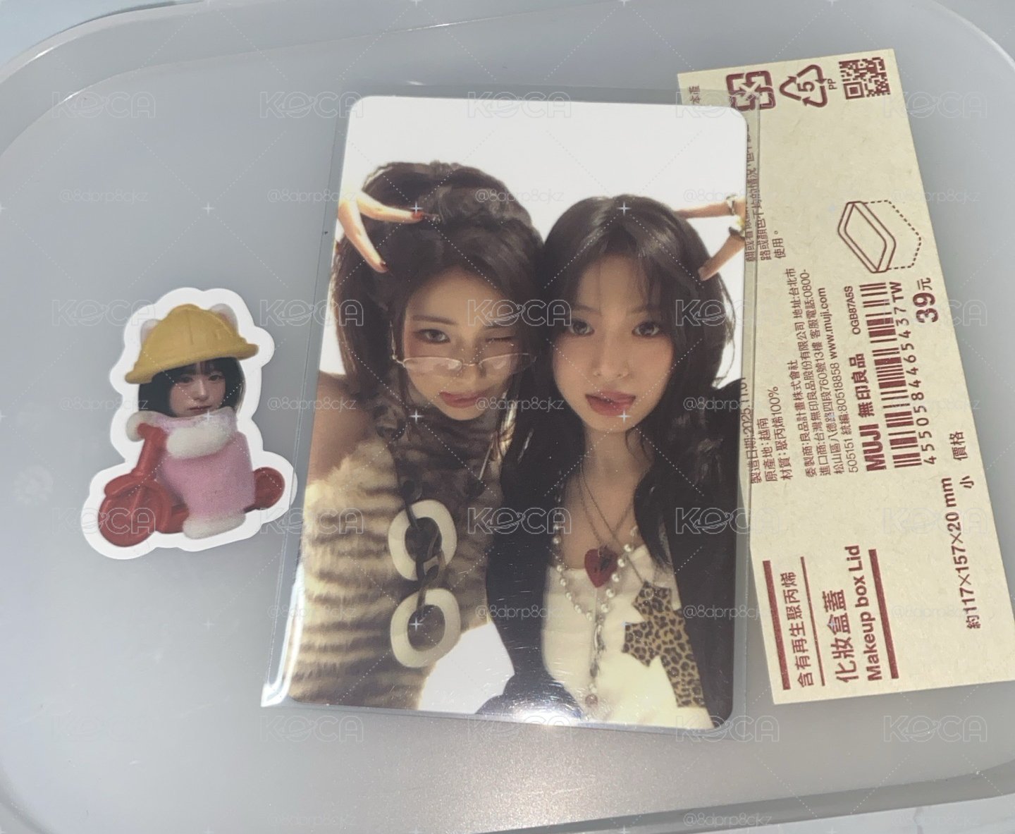 專卡 露賢小貓🐱