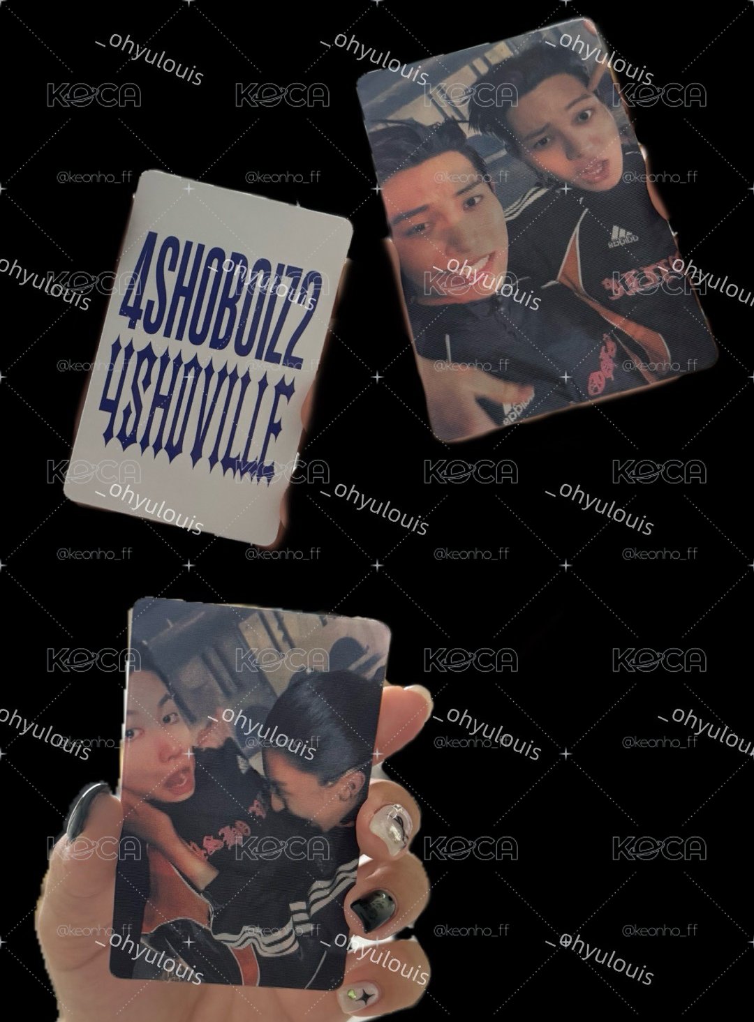 已拆專4SHOBOIZ Vol. 2 4SHOVILL