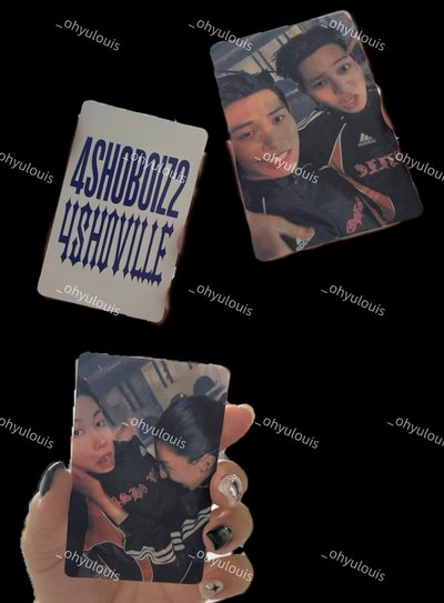 已拆專4SHOBOIZ Vol. 2 4SHOVILL