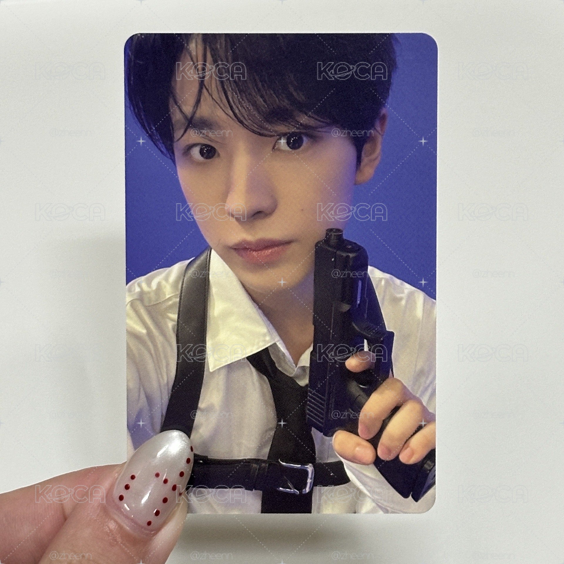 Log Iin 隨機卡 Yushi 
