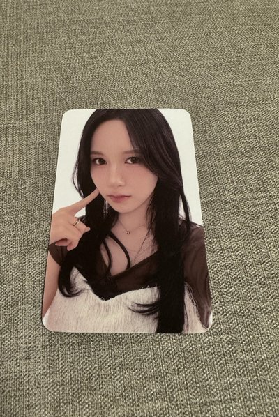 Mina Real Touch 小卡