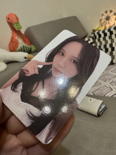 Mina Real Touch 小卡