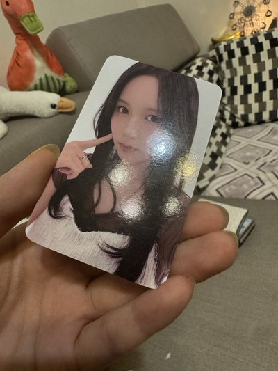 Mina Real Touch 小卡