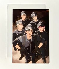 PHOTOBOOK 軍裝明信片