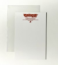 PHOTOBOOK 軍裝明信片