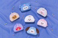 BT21 零錢包 Baby 零錢包 日限 海底生物系列