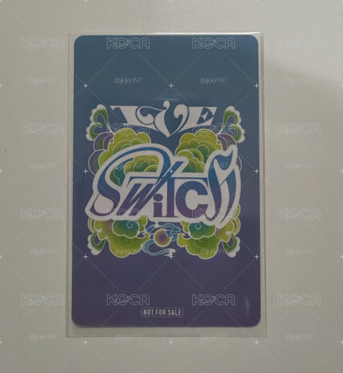 IVE SWITCH as LIZ 比心栗