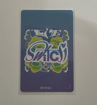 IVE SWITCH as LIZ 比心栗