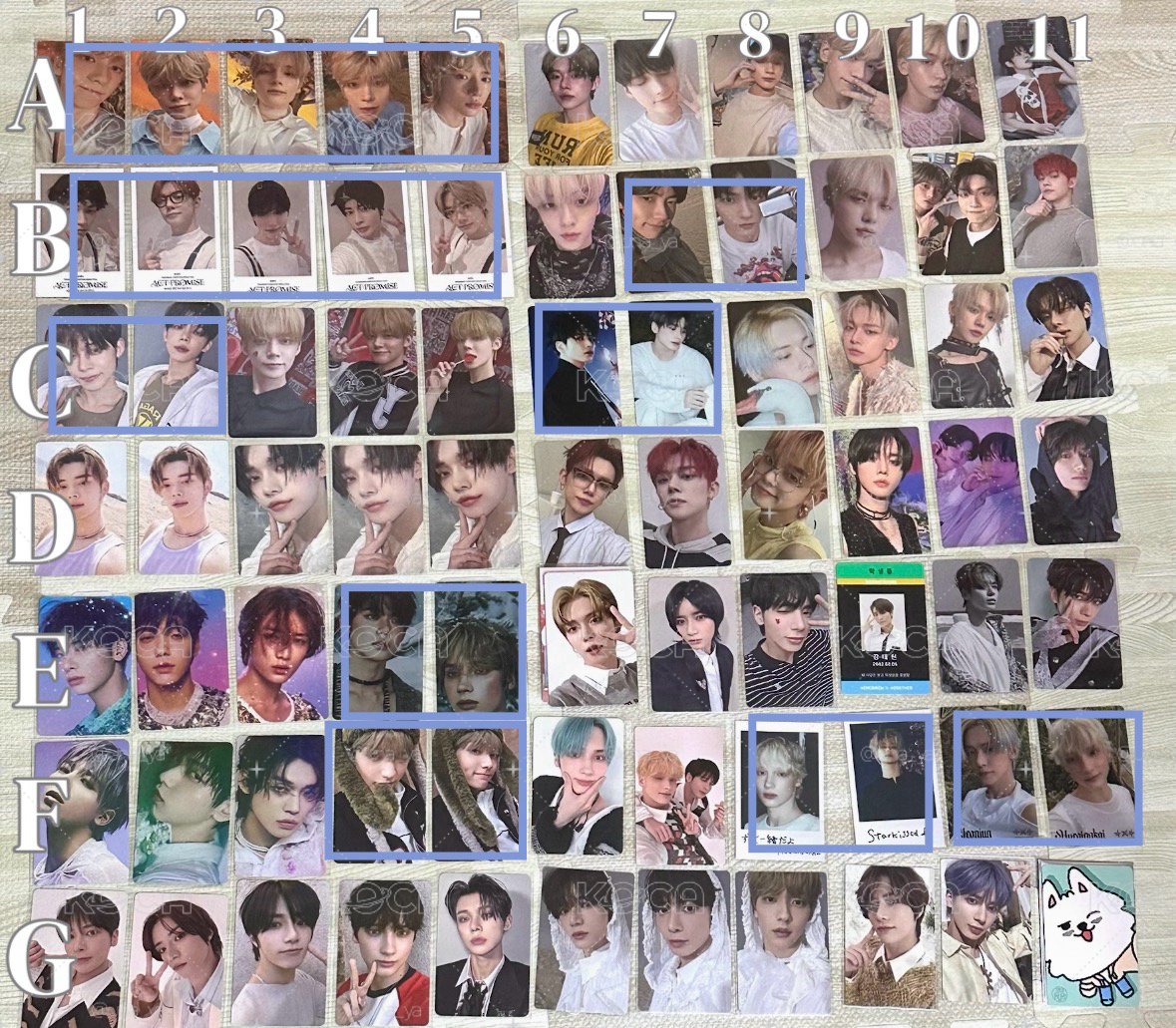 💌一些小卡/TXT