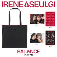 BALANCE 日本入場禮