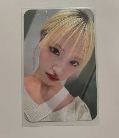 IVE SWITCH sw幸運卡 LIZ 