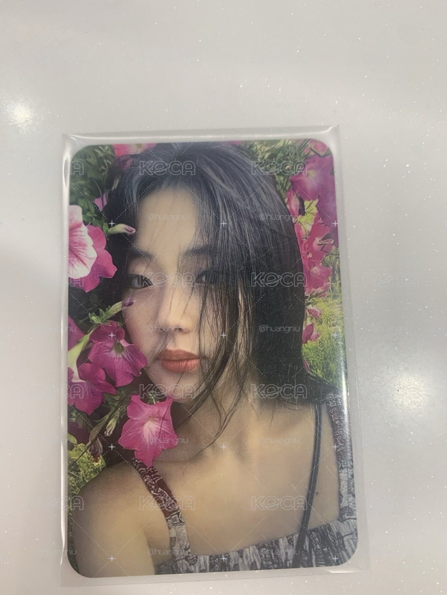 yg特典卡