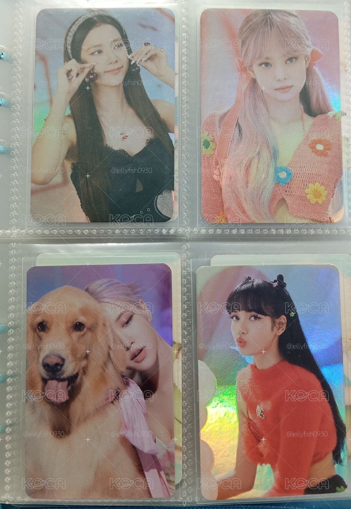 ice歌詞卡
