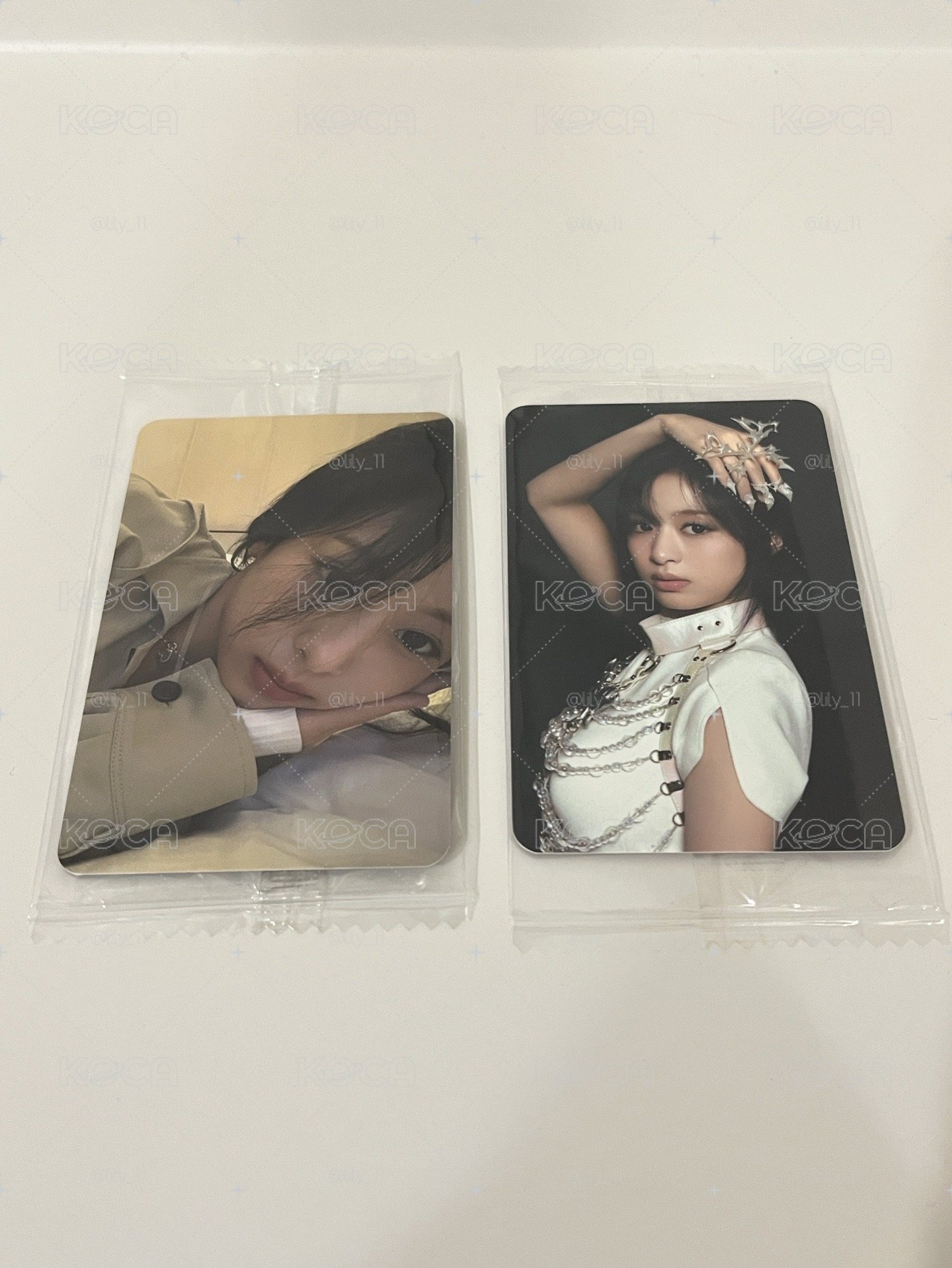 BABYMONSTER｜AHYEON｜K4特典卡