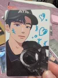 藝俊塗鴉卡