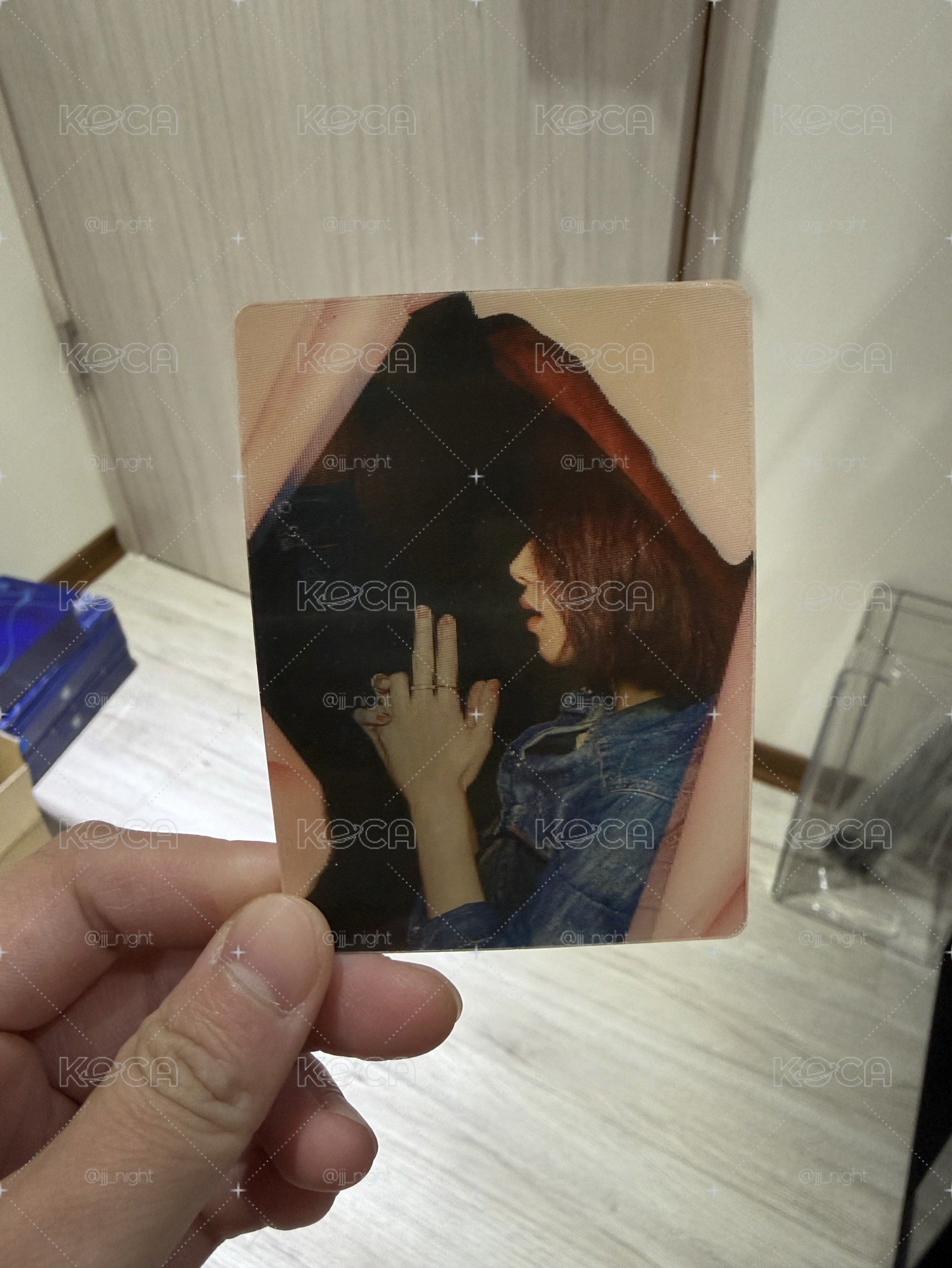 TWICE 彩瑛 PAGE TWO 變化卡