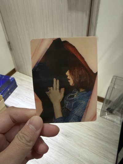 TWICE 彩瑛 PAGE TWO 變化卡