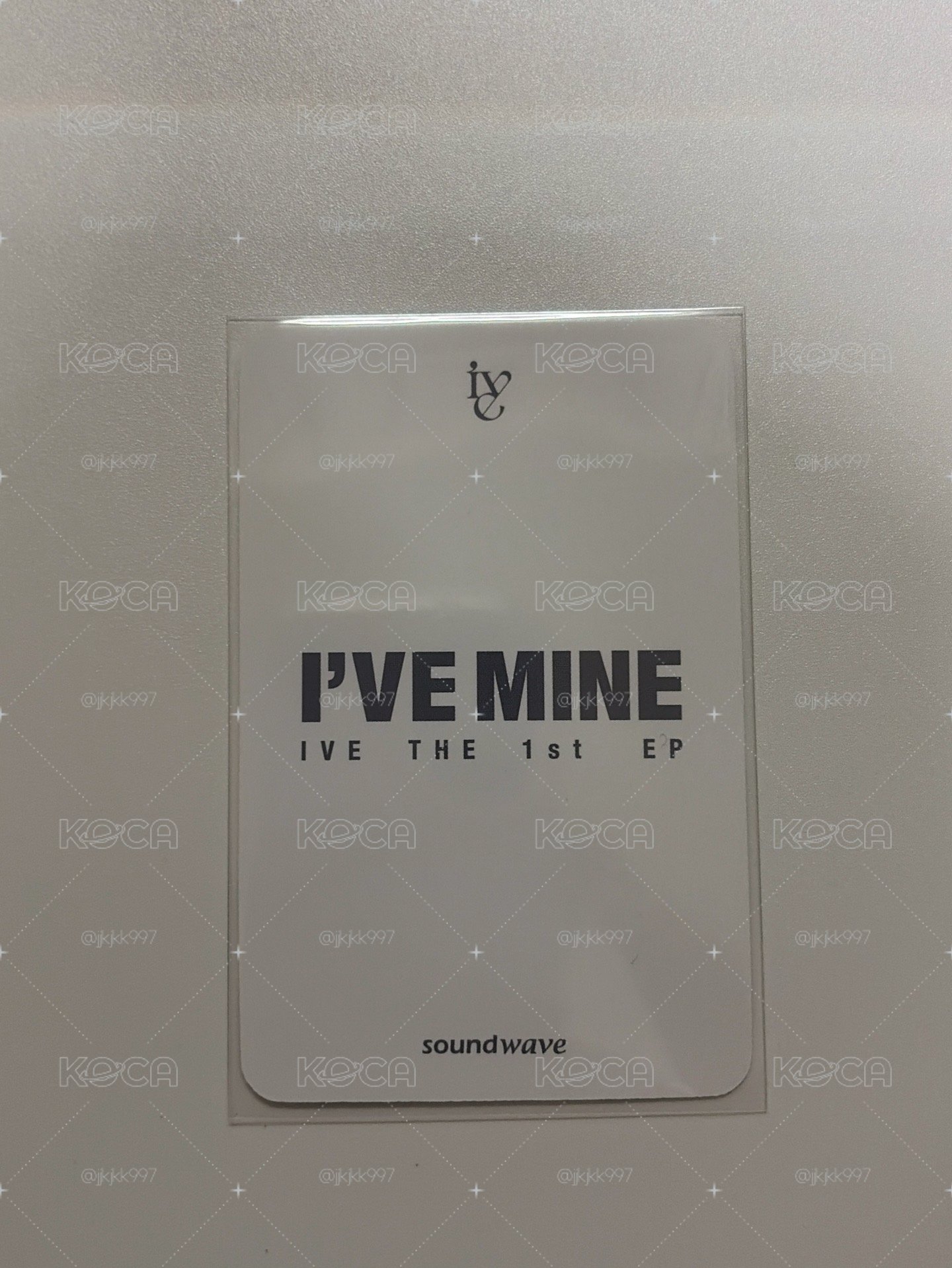 IVE I’VE MINE sw大田 LIZ 