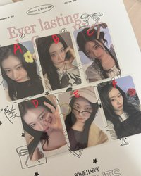 B（GWBG 專輯卡）