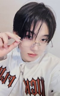 迷四 ms 4.0線下 簽售卡 無框眼鏡ver.