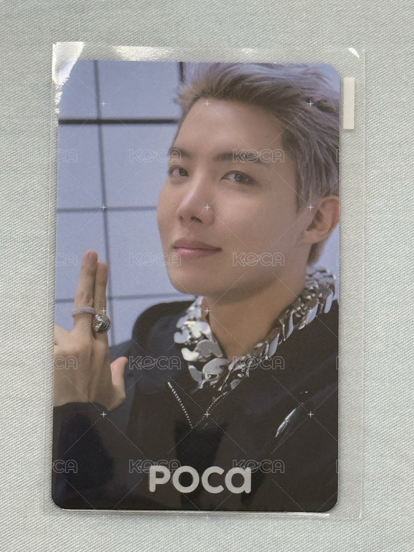 Jhope專卡