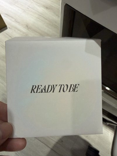 TWICE Mina READY TO BE 方卡