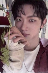 迷一 Break 專輯卡 粉版