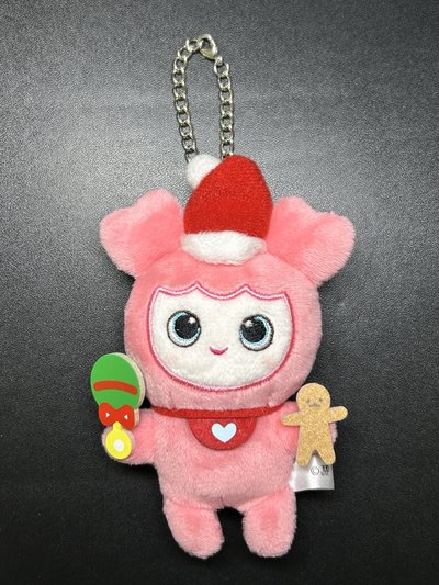 MOMO Baby Lovely聖誕娃