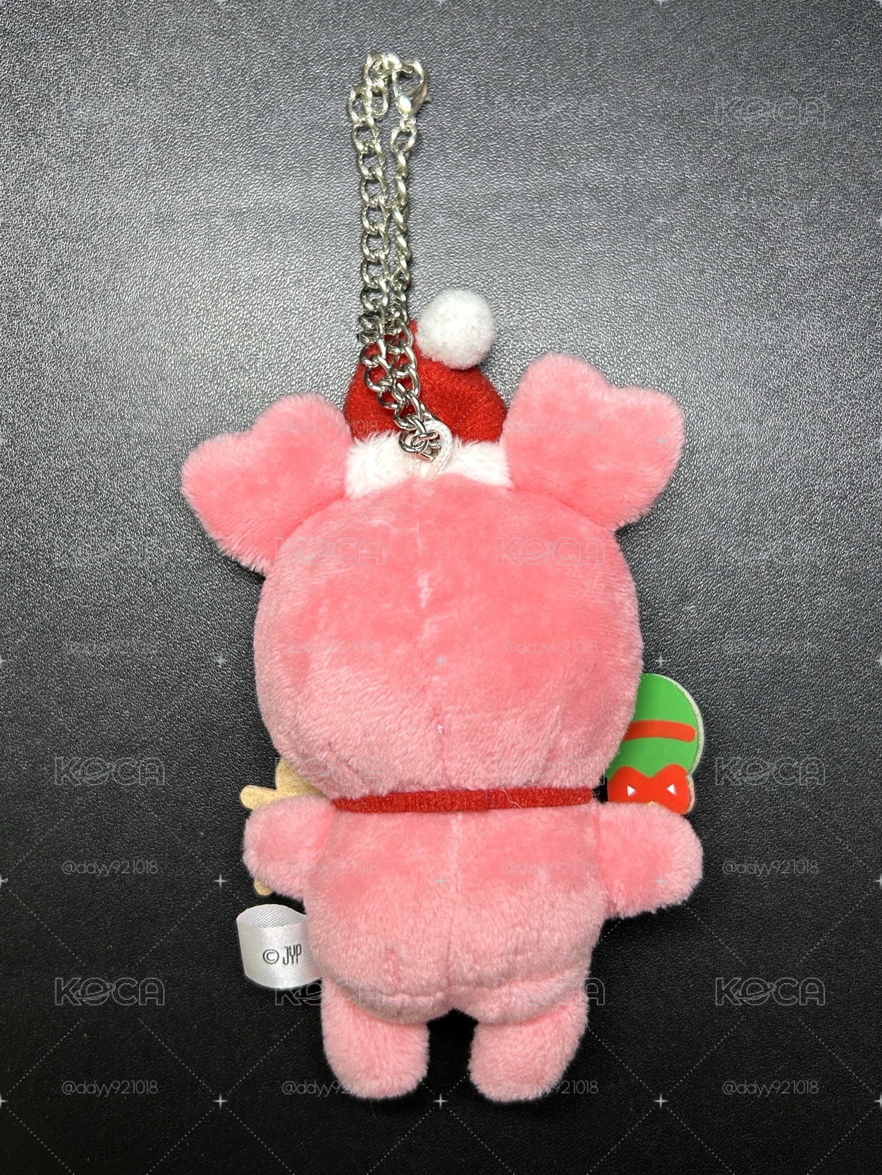 MOMO Baby Lovely聖誕娃