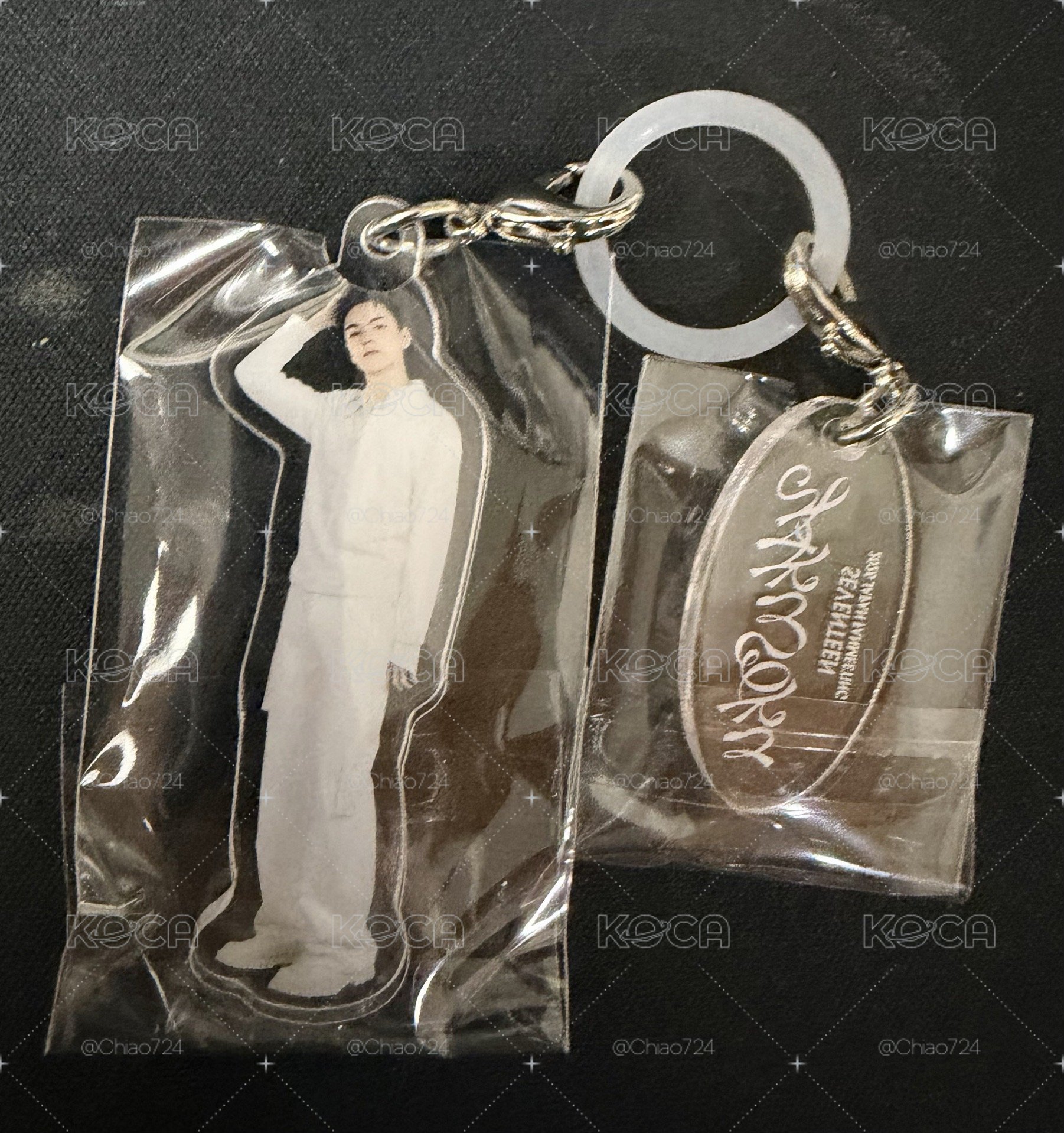 扭蛋吊飾 率 (含扭蛋盒)