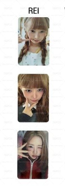 ive 日專 I V E怜三版