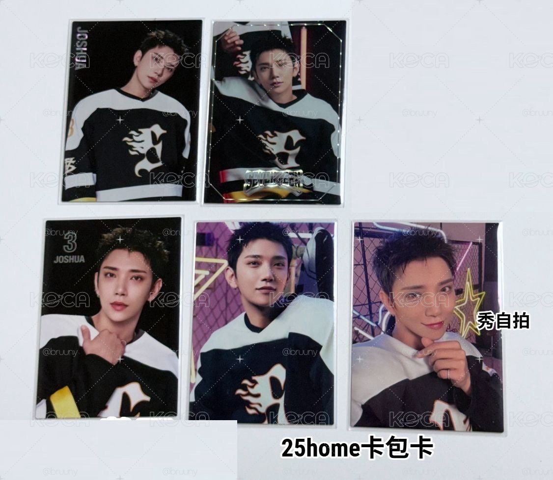 25home 秀5張不拆（含自拍）
