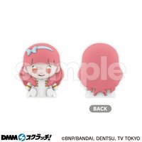 アイカツ！DMM啦啦隊系列 PVC/塑膠公仔 D賞