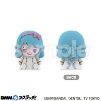 アイカツ！DMM啦啦隊系列 PVC/塑膠公仔 D賞