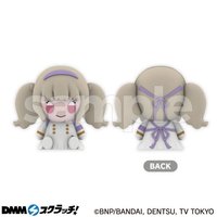 アイカツ！DMM啦啦隊系列 PVC/塑膠公仔 D賞