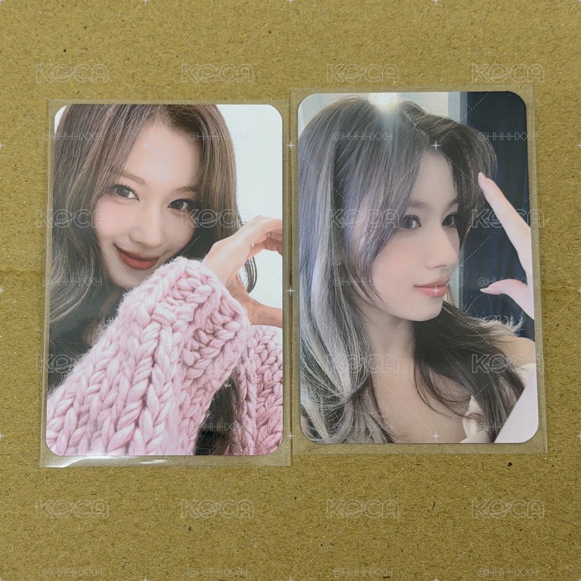 Sana 迷13 SWLD