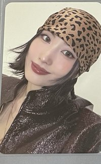 *豹紋桃（右）