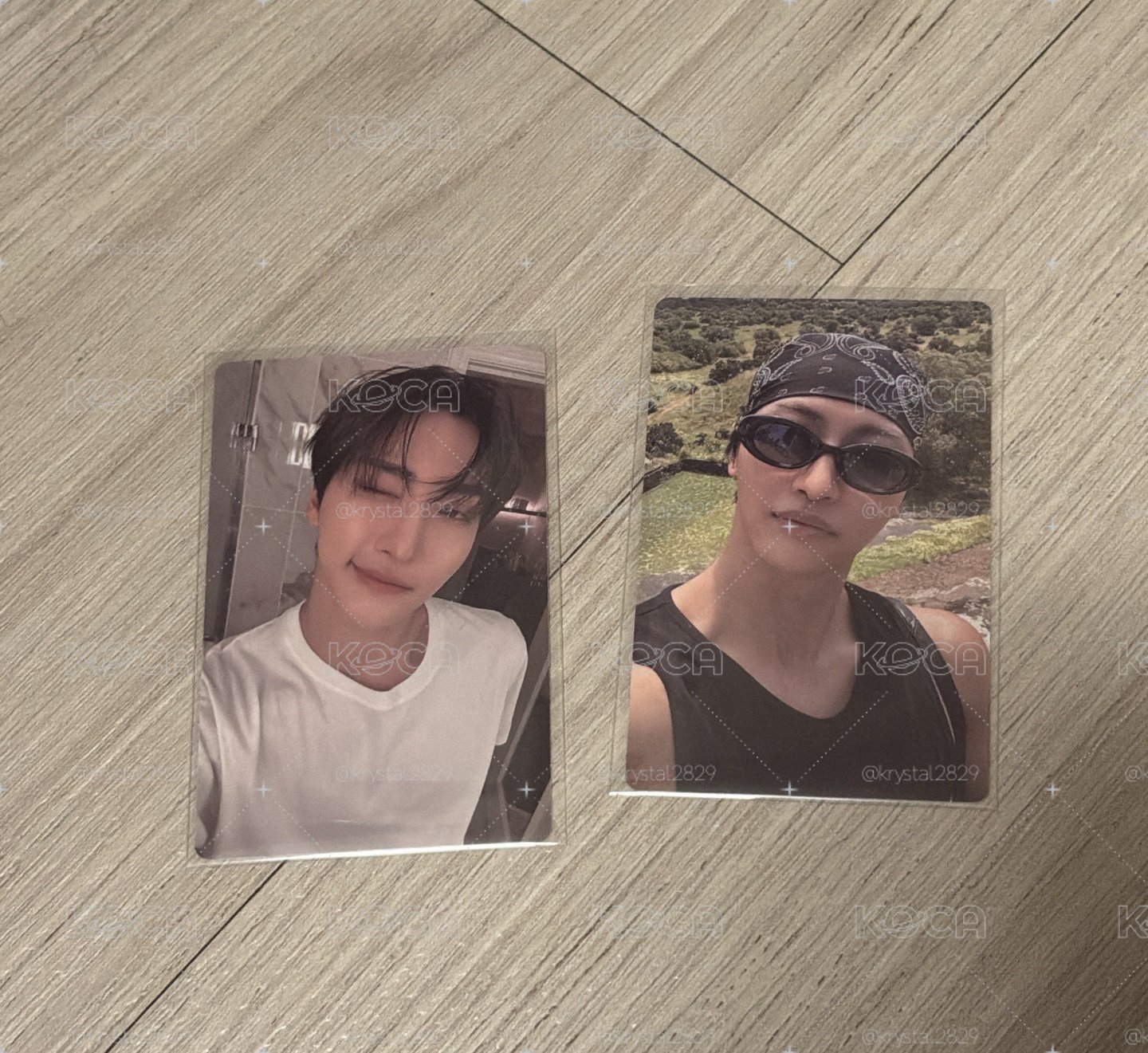 ATEEZ GH4 PB專卡