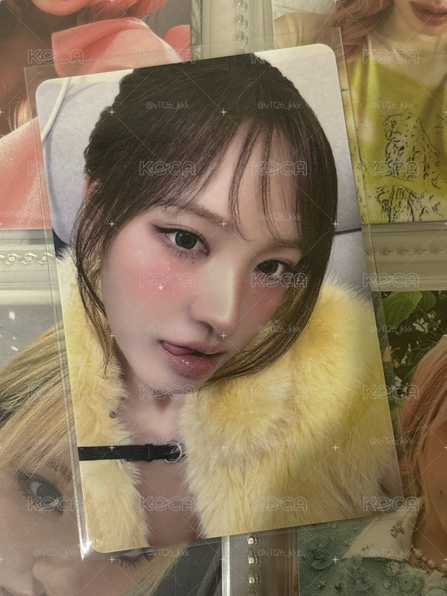 吐舌貓貓