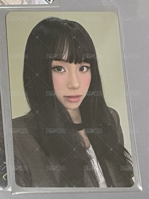 JP年曆卡 彩