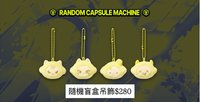 隨機檸檬娃
